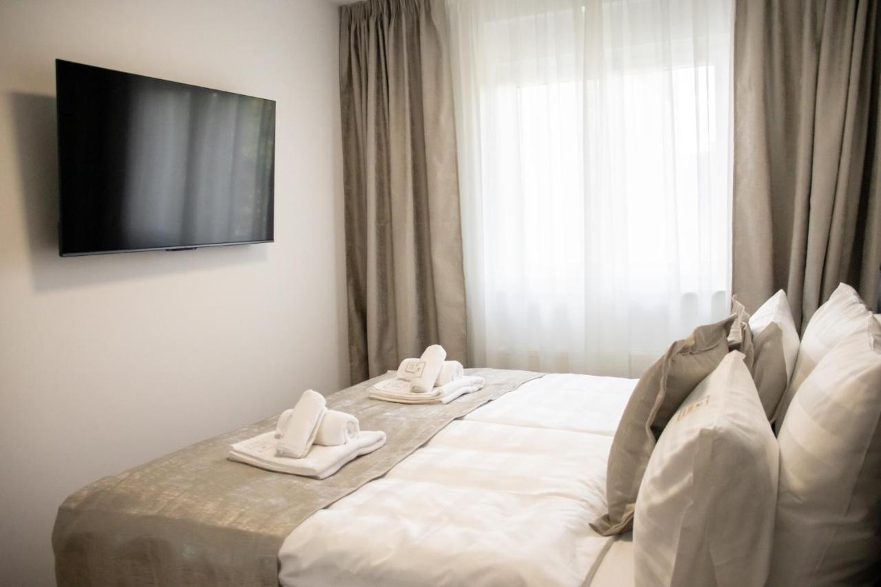 Hugo Apartments Zagreb Extérieur photo