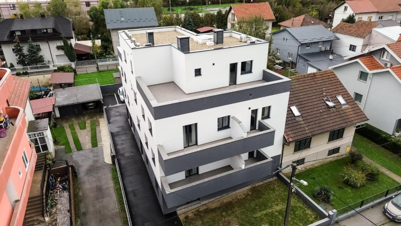 Hugo Apartments Zagreb Extérieur photo