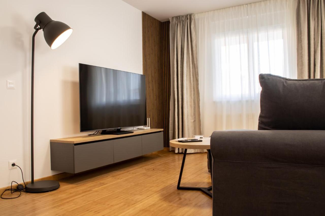 Hugo Apartments Zagreb Extérieur photo