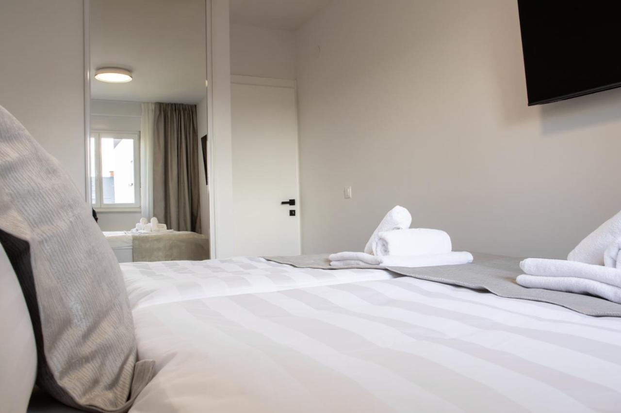 Hugo Apartments Zagreb Extérieur photo