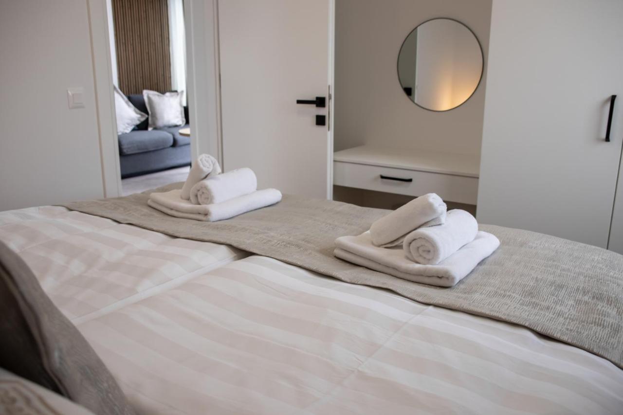 Hugo Apartments Zagreb Extérieur photo