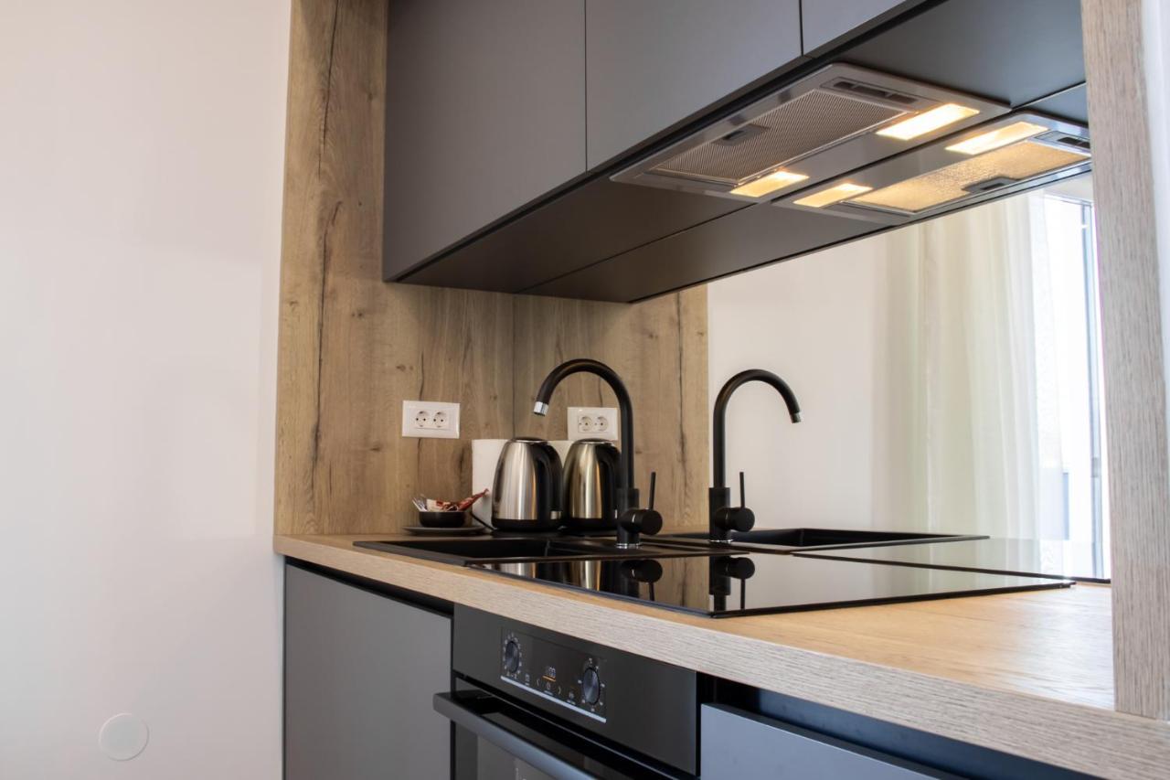 Hugo Apartments Zagreb Extérieur photo