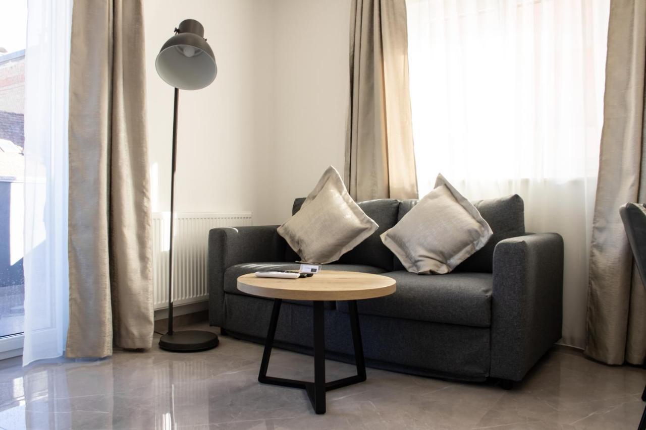 Hugo Apartments Zagreb Extérieur photo