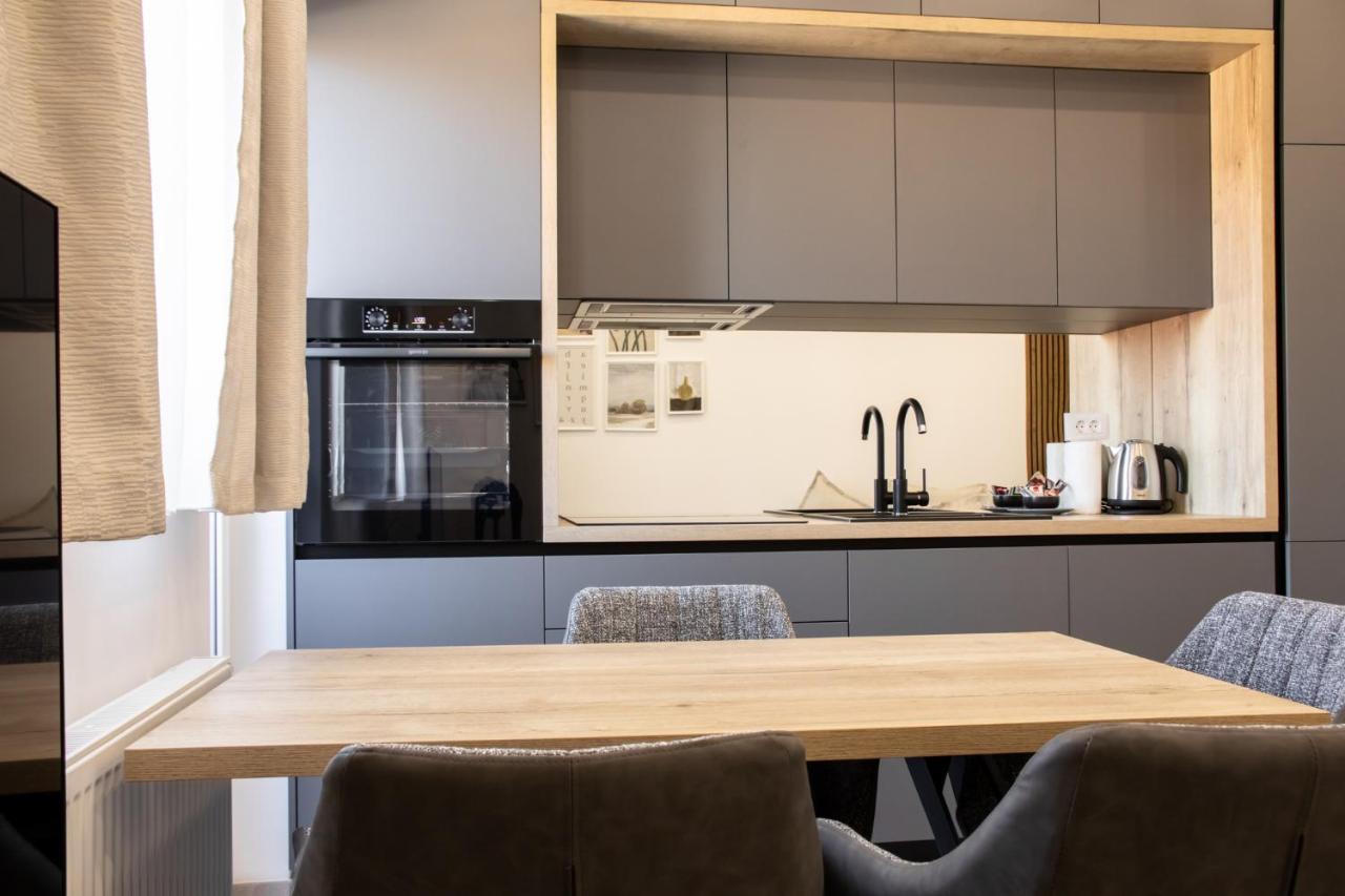 Hugo Apartments Zagreb Extérieur photo