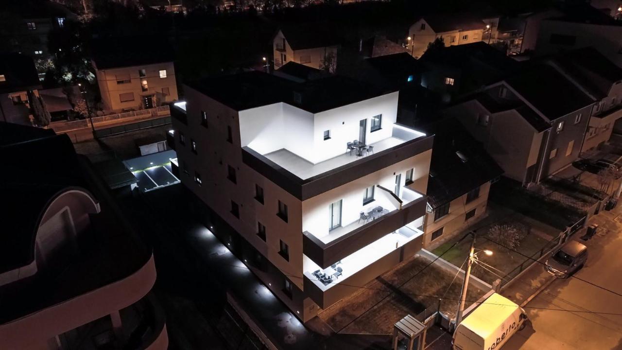 Hugo Apartments Zagreb Extérieur photo