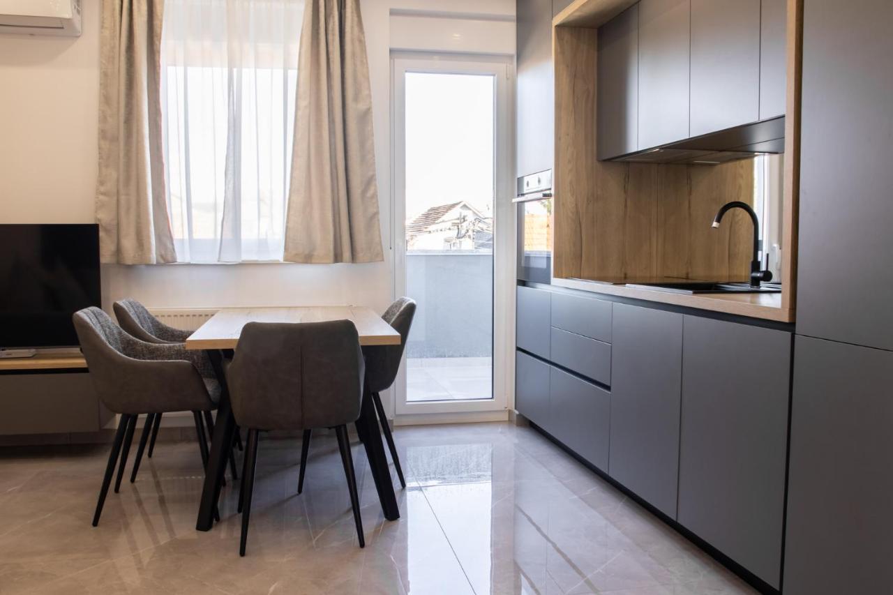 Hugo Apartments Zagreb Extérieur photo