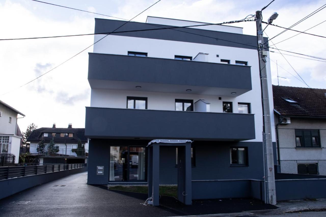 Hugo Apartments Zagreb Extérieur photo
