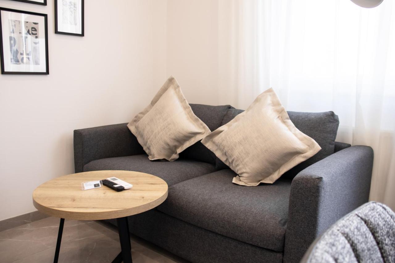 Hugo Apartments Zagreb Extérieur photo