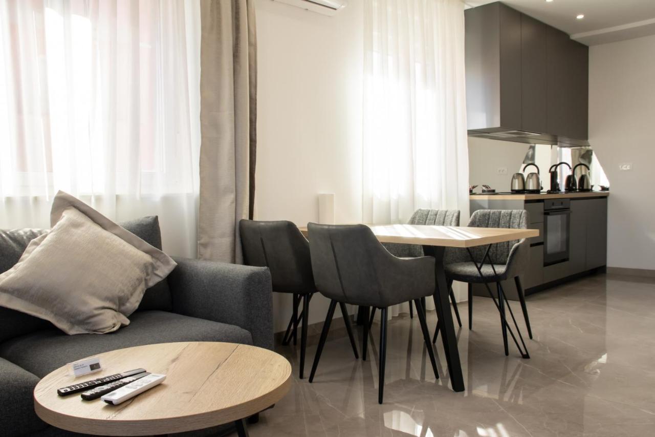 Hugo Apartments Zagreb Extérieur photo