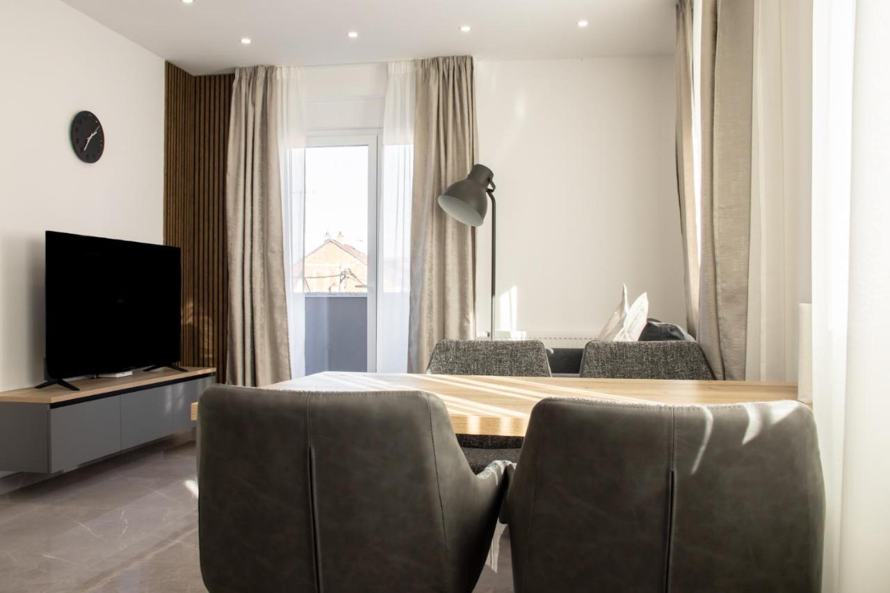 Hugo Apartments Zagreb Extérieur photo