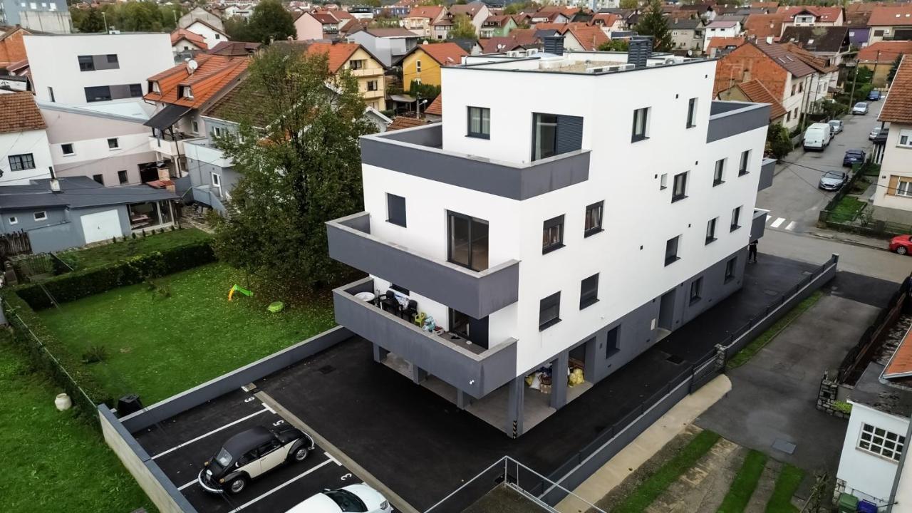 Hugo Apartments Zagreb Extérieur photo