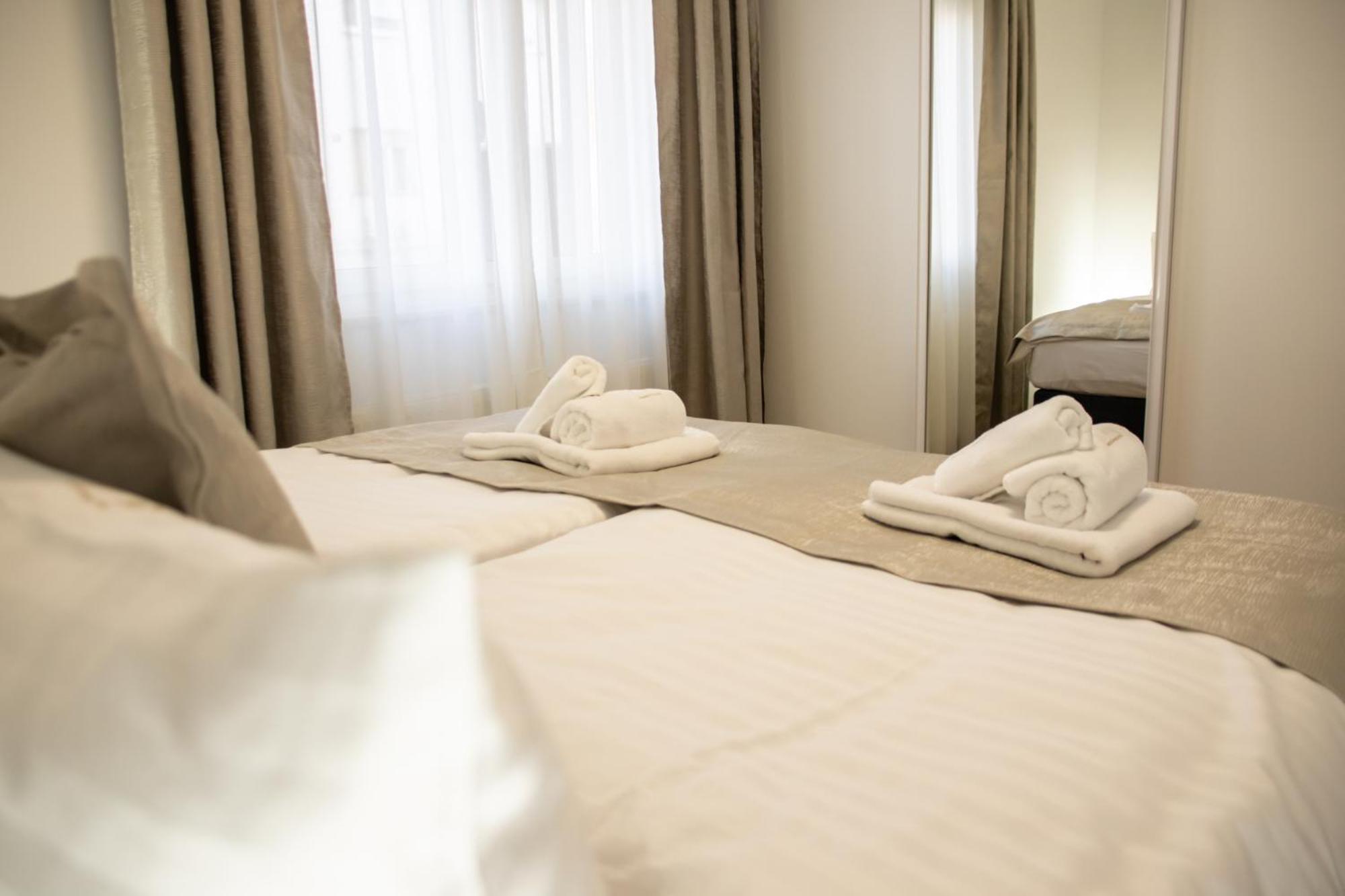 Hugo Apartments Zagreb Extérieur photo