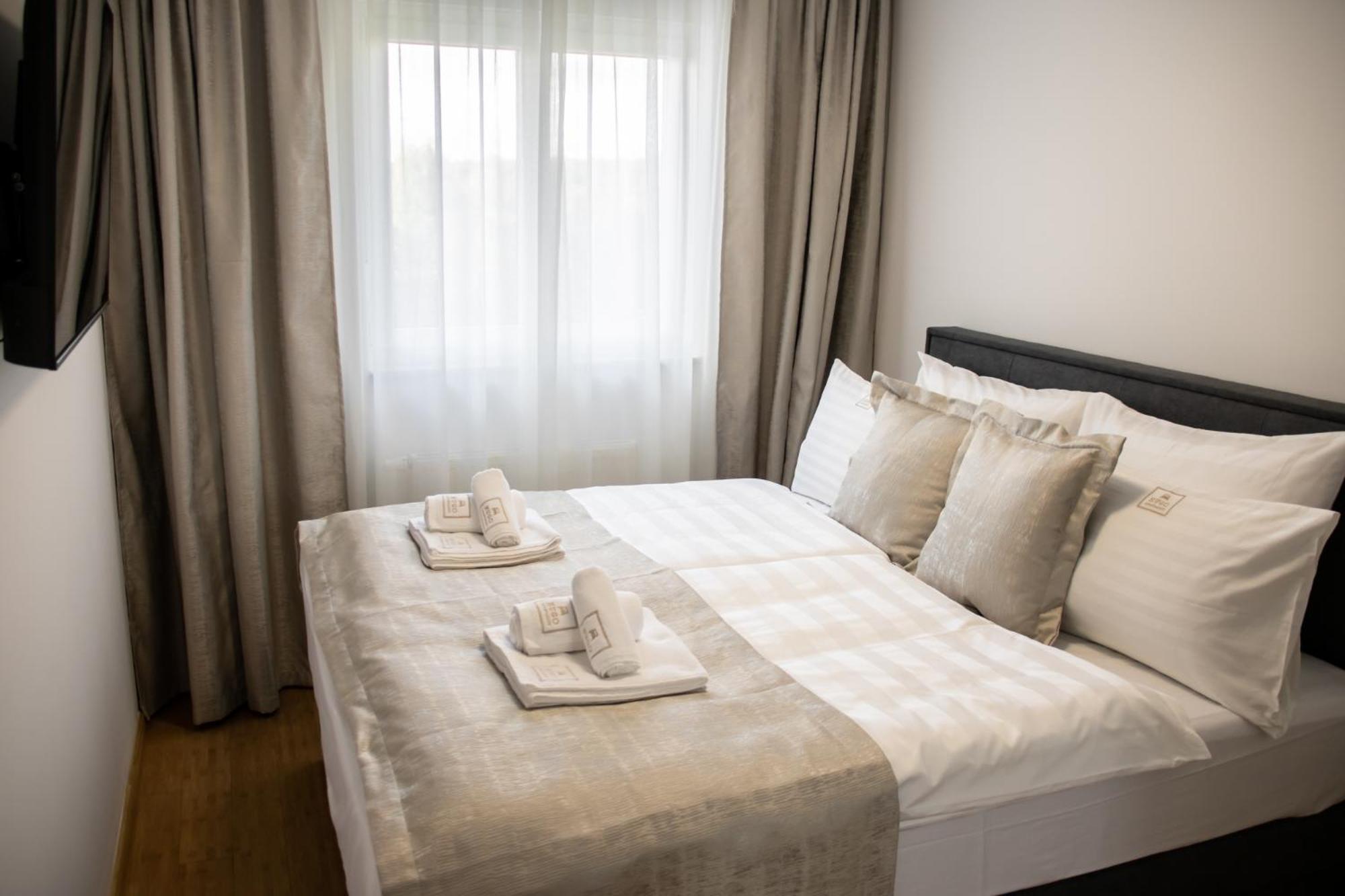 Hugo Apartments Zagreb Extérieur photo