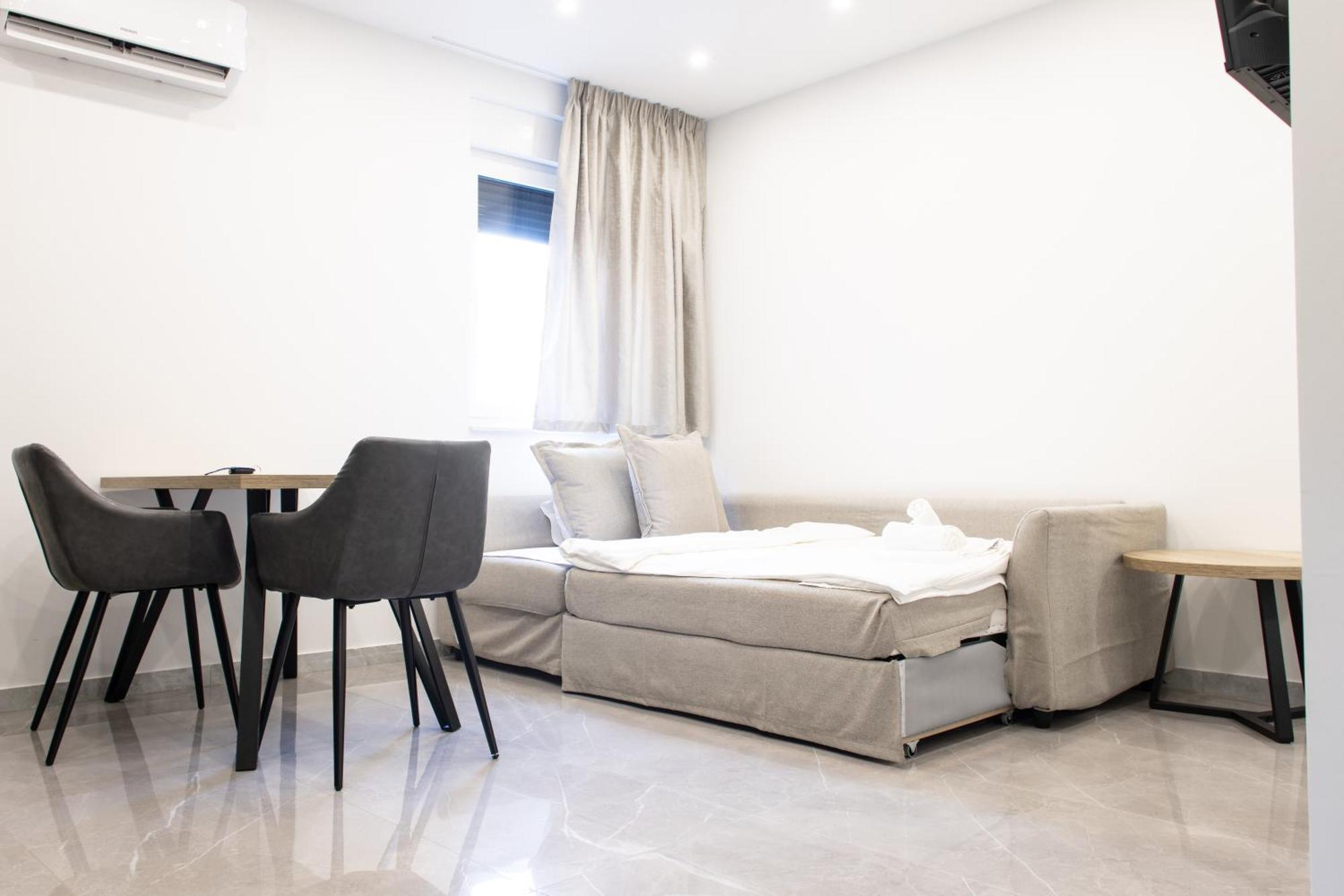 Hugo Apartments Zagreb Extérieur photo