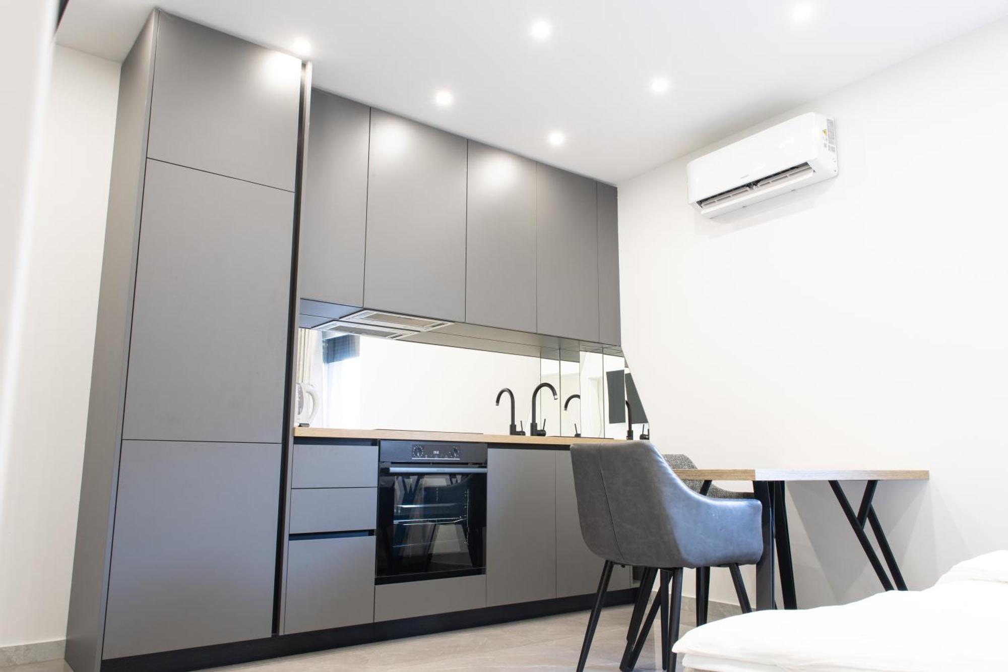 Hugo Apartments Zagreb Extérieur photo