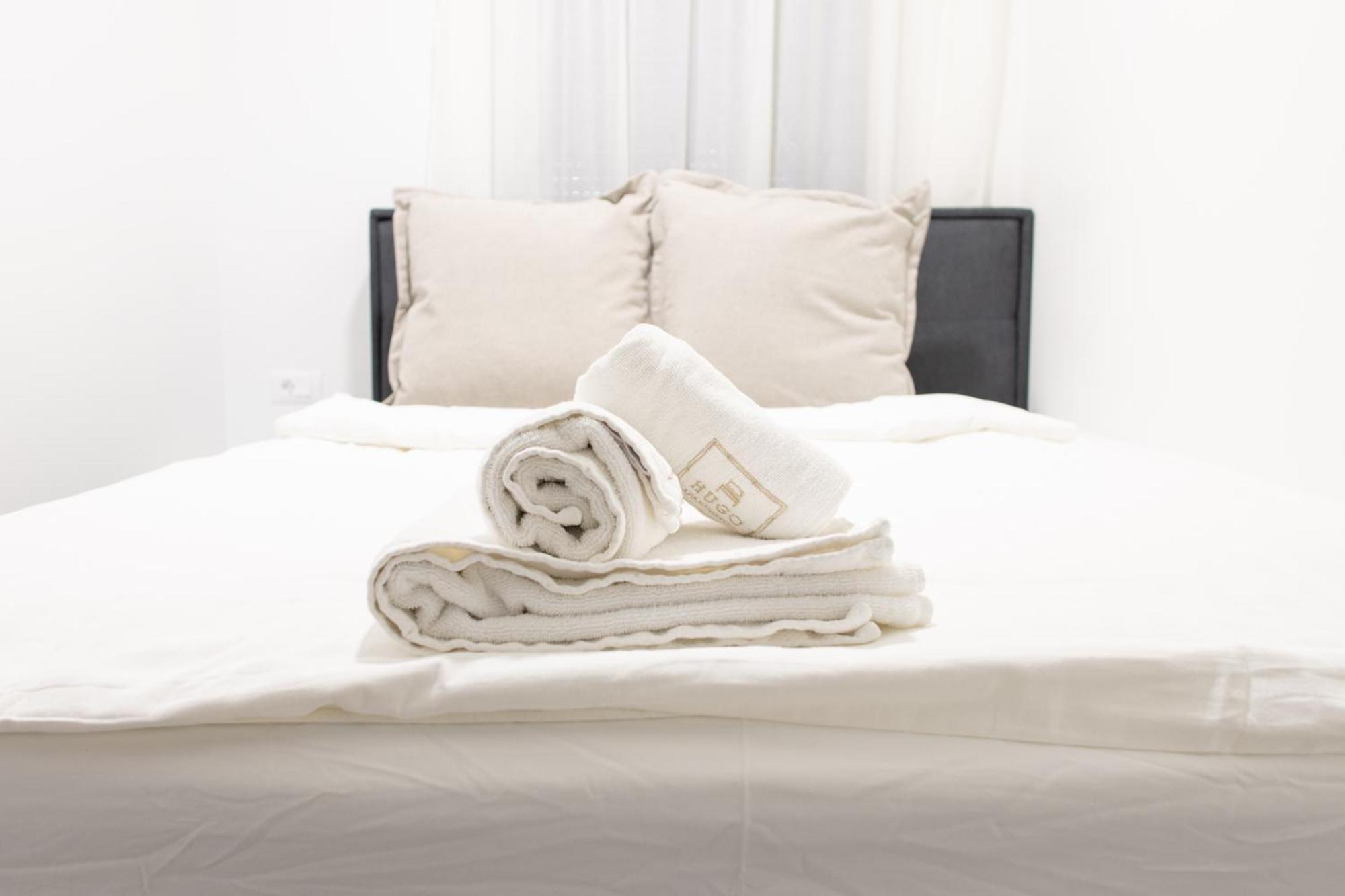 Hugo Apartments Zagreb Extérieur photo